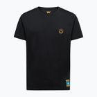 Tricou pentru bărbați La Sportiva Climbing on the Moon nero/giallo