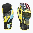 Mănuși de schi Level Worldcup Cf Mitt yellow/blue