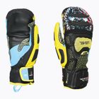 Mănuși de schi Level Sq Cf Mitt yellow/blue