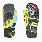 Mănuși de schi pentru copii Level Worldcup Jr Cf Mitt yellow/blue