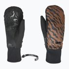 Mănuși de schi pentru femei Level Coral Mitt black/camo