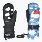 Mănuși de snowboard pentru copii Level Junior Mitt sky blue