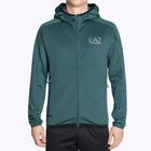EA7 Emporio Armani Vigor7 Hoodie cu glugă pentru bărbați Emporio Armani Vigor7 sweatshirt stargazer