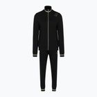 EA7 Emporio Armani trening pentru femei Train Core FZ negru