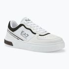 Încălțăminte EA7 Emporio Armani Premium Court white/ black
