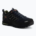 Încălțăminte de trekking pentru bărbați CMP Moon Low Wp b.blue/torba