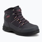 Ghete pentru copii CMP Annuuk Snowboots Wp antracite/gloss