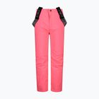Pantaloni de schi pentru copii CMP roz 3W15994/B357