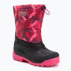 Ghete pentru copii CMP Sneewy Snowboots fuxia