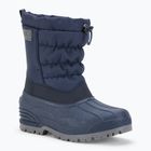 Ghete de zăpadă pentru copii CMP Hanki 3.0 Snowboots black/blue