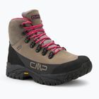 Încălțăminte de trekking pentru femei CMP Dhenieb Wp deserto