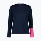 Longsleeve de trekking pentru femei CMP Free Bike blue