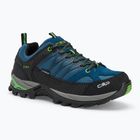 Încălțăminte de trekking pentru bărbați CMP Rigel Low Wp maiolica/cactus