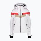 Geacă de schi pentru femei CMP 34W4536 bianco