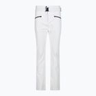 Pantaloni de schi pentru femei  CMP 34W4336 bianco