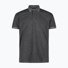 Tricou polo pentru bărbați CMP 34D5987 nero