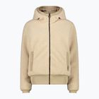 Geacă de puf pentru femei CMP 34K2906 crema