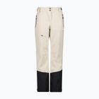 Pantaloni de schi pentru femei  CMP 34W2046 vaniglia