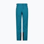 Pantaloni de schi pentru femei  CMP 34W2046 teal