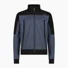 Geacă softshell pentru bărbați CMP 34A1857 titanio