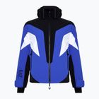 Geacă de schi pentru bărbați EA7 Emporio Armani Ski Cortina Colorblock Toray new royal blue