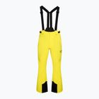 Pantaloni de schi pentru bărbați EA7 Emporio Armani Ski Kitzbuhel Protectum blazing yellow