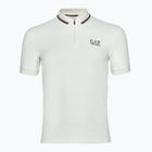 Tricou pentru bărbați  EA7 Emporio Armani Golf Pro Polo silver birch