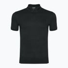 Tricou pentru bărbați  EA7 Emporio Armani Train Lux Polo Modal black