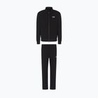 Trening pentru bărbați EA7 Emporio Armani Train Core Identity Tracksuit FZ black