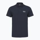 Tricou polo pentru bărbați EA7 Emporio Armani Core Identity Polo armani blue