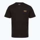 Tricou pentru bărbați EA7 Emporio Armani Pima Cotton Core Identity black