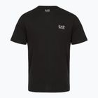 Tricou pentru bărbați EA7 Emporio Armani Pima Cotton Core Identity black