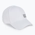 Șapcă EA7 Emporio Armani TrainCore IdentityLogo white/black