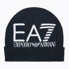 Căciulă de iarnă EA7 Emporio Armani Mountain Visibility Beanie blue / white