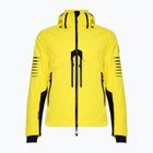 Geacă de schi pentru bărbați EA7 Emporio Armani Ski Kitzbuhel Protectum Logo blazing yellow