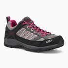 Încălțăminte de trekking pentru femei CMP grey/geraneo