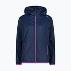 Jachetă de ploaie pentru femei CMP albastru marin 32X5796/M926