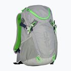 Rucsac de trekking pentru bărbați CMP Katana 22 l grey / green fluo