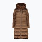 Jachetă de femei CMP Coat Fix Hood maro 32K3086F