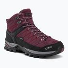 Încălțăminte de trekking pentru femei CMP Rigel Mid Wp prugna