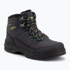 Ghete pentru copii CMP Annuuk Snowboots Wp antracite/deep lake