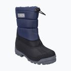 Ghete pentru copii CMP Sneewy Snowboots black/blue