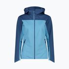 Jachetă de ploaie pentru femei CMP albastru 33A6046/L312
