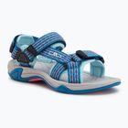 Sandale pentru copii CMP Hamal deep lake/pink fluo