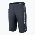 Pantaloni scurți de ciclism pentru bărbați Alpinestars A-Dura Elite black