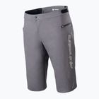 Pantaloni scurți de ciclism pentru bărbați Alpinestars A-Dura Elite dark gray
