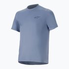 Tricou de ciclism pentru bărbați Alpinestars A-Dura Astar infinity blue