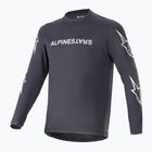 Longsleeve de ciclism pentru bărbați Alpinestars A-Dura Switch black