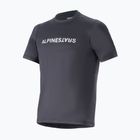 Tricou de ciclism pentru bărbați Alpinestars A-Dura Switch black