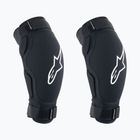 Apărători de ciclism pentru coate Alpinestars A-Impact Plasma Pro Elbow black/white